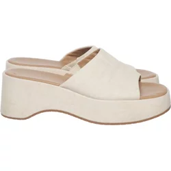 & Other Stories - Pantoletten - Damen - Größe: 40 - Beige