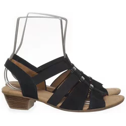 Gabor - Sandalen - Damen - Größe: 40.5 - Schwarz