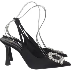 Zara - High Heels - Damen - Größe: 38 - Schwarz