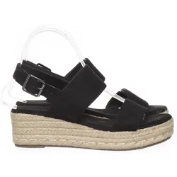 Attitude - Sandalen - Damen - Größe: 37 - Schwarz