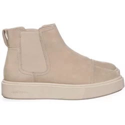 Marc O'Polo - Chelsea Boots - Damen - Größe: 39 - Beige