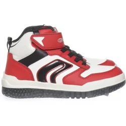 Geox - Sneaker - Größe: 35 - Rot