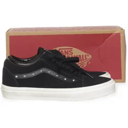 Vans - Sneaker - Damen - Größe: 38.5 - Schwarz