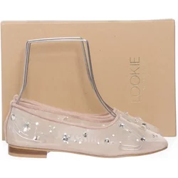 Lookie - Ballerinas - Damen - Größe: 38 - Transparent