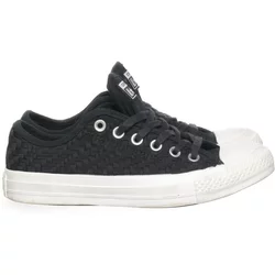 Converse - Canvas Sneaker - Damen - Größe: 37 - Schwarz