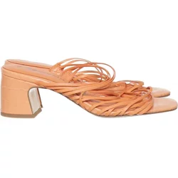 Tamaris - Mules - Damen - Größe: 40 - Orange