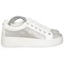 Steve Madden - Sneaker - Damen - Größe: 38.5 - Weiß