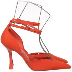 Mango - High Heels - Damen - Größe: 37 - Orange