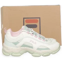Fila - Sneaker - Damen - Größe: 39 - Weiß
