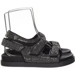 ONLY - Sandalen - Damen - Größe: 38 - Schwarz
