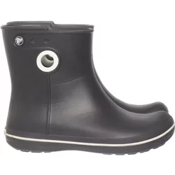 Crocs - Kurze Gummistiefel - Größe: 41/42 - Schwarz