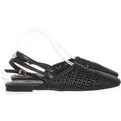 Zara - Sandalen - Damen - Größe: 39 - Schwarz