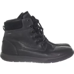 Ecco - Schnürstiefel - Damen - Größe: 42 - Schwarz