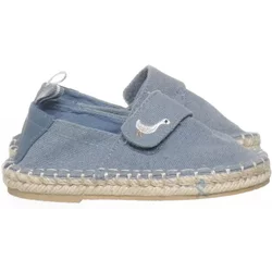 Reserved - Espadrilles - Größe: 22/23 - Blau