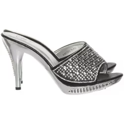 Sergio Todzi - High Heels - Damen - Größe: 38 - Silber