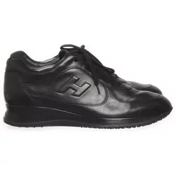 Hogan - Sneaker - Herren - Größe: 41.5 - Schwarz