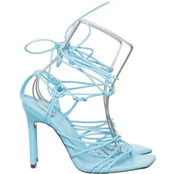 ASOS Design - Sandaletten - Damen - Größe: 39 - Blau