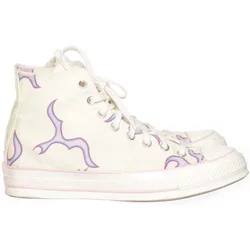 Converse - Canvas Sneaker - Größe: 41.5 - Gelb