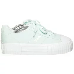 Fila - Canvas Sneaker - Damen - Größe: 39 - Türkis