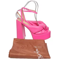 Luiza Barcelos - Sandaletten - Damen - Größe: 39 - Pink