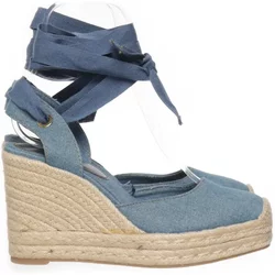 Zara - Keilschuhe - Damen - Größe: 37 - Blau