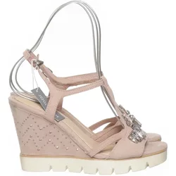 Marco Tozzi - Keilschuhe - Damen - Größe: 38 - Pink