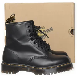 Dr. Martens - Schnürstiefel - Damen - Größe: 42 - Schwarz