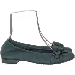 Kennel & Schmenger - Ballerinas - Damen - Größe: 40 - Petrol