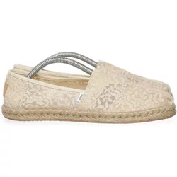 Toms - Espadrilles - Damen - Größe: 38 - Beige