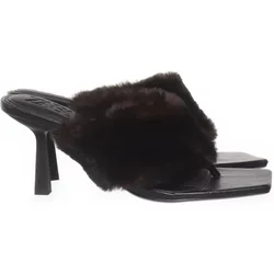Zara - Mules - Damen - Größe: 37 - Schwarz