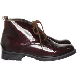 Jana - Desert Boot - Damen - Größe: 39 - Rot