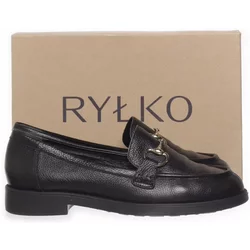 Rylko - Loafers - Damen - Größe: 39 - Schwarz