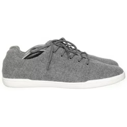 Giesswein - Canvas Sneaker - Herren - Größe: 45 - Grau