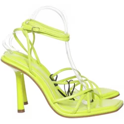Zara - Sandaletten - Damen - Größe: 40 - Grün