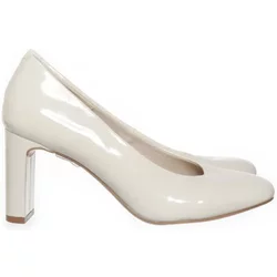 Clou - Pumps - Damen - Größe: 40 - Weiß