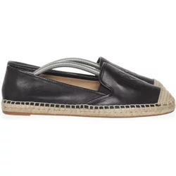 Lauren Ralph Lauren - Slipper - Damen - Größe: 41 - Schwarz