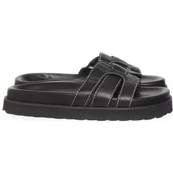 Studio Untold - Pantoletten - Damen - Größe: 40 - Schwarz