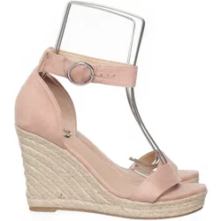 ONLY - Keilschuhe - Damen - Größe: 39 - Pink