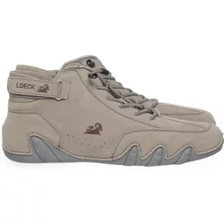 Lekra - Barfußschuhe - Größe: 40 - Grau