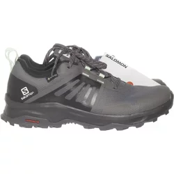 Salomon - Wanderschuhe - Größe: 39.33 - Grau