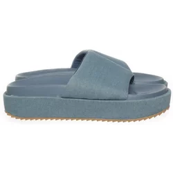 ASOS Design - Pantoletten - Damen - Größe: 40 - Blau