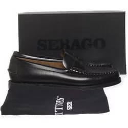Sebago - Loafers - Damen - Größe: 40.5 - Schwarz