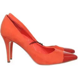 H&M - Pumps - Damen - Größe: 40 - Rot