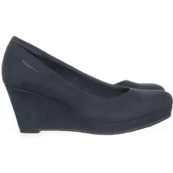 Tamaris - Keilschuhe - Damen - Größe: 39 - Blau