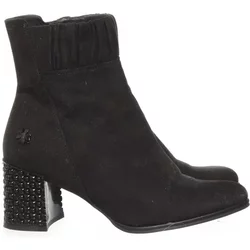 Marco Tozzi - Stiefeletten - Damen - Größe: 38 - Schwarz