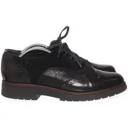 Pat Calvin - Schnürschuhe - Damen - Größe: 39 - Schwarz