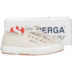 Superga - Canvas Sneaker - Damen - Größe: 36 - Beige