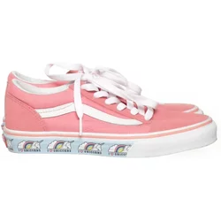 Vans - Canvas Sneaker - Damen - Größe: 36 - Pink