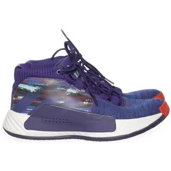 Adidas - Basketballschuhe - Herren - Größe: 42 - Blau