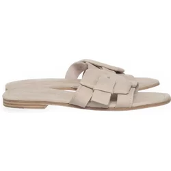 Kennel & Schmenger - Pantoletten - Damen - Größe: 37/38 - Beige